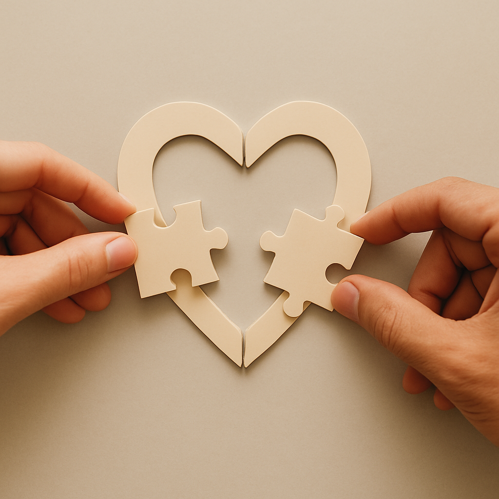 Money Harmony for Couples